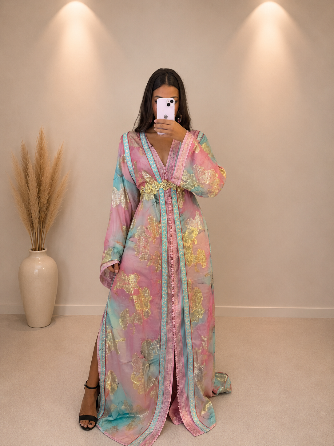 Caftan Aurora d'Or