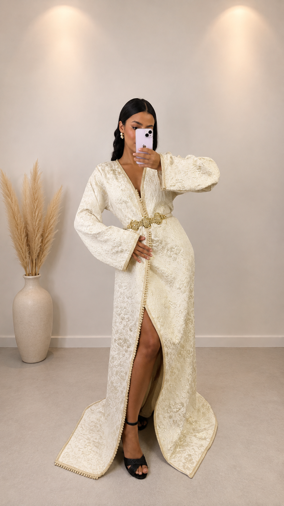 Caftan Perle d'Or