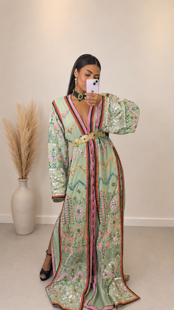 Caftan Sahar