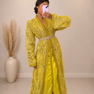 Caftan Rayon d'or