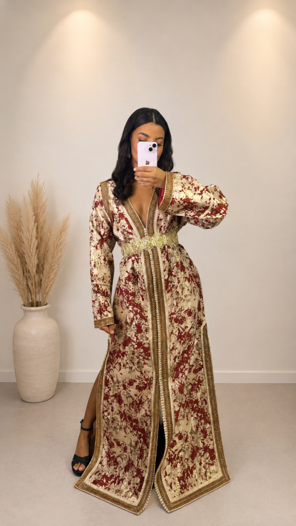 Caftan Eclat d'Orient