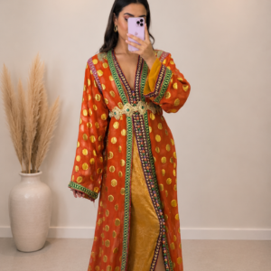 Caftan Dah Dorée